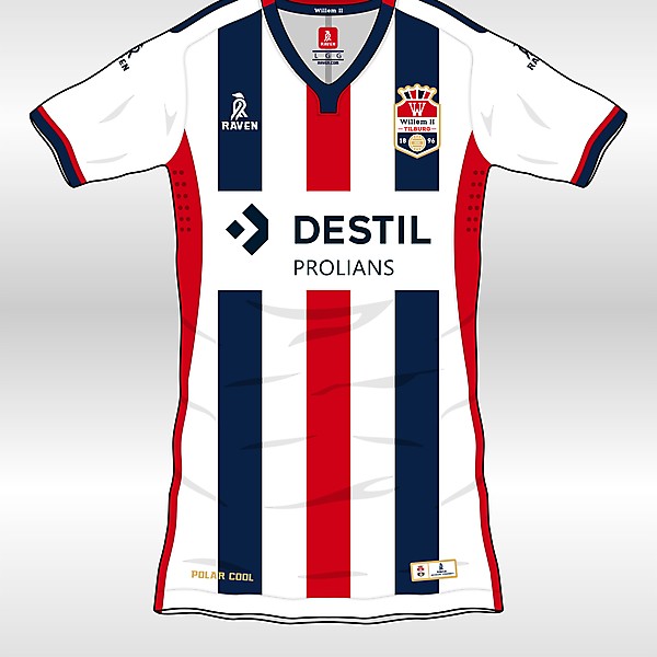 WILLEM II TILBURG
