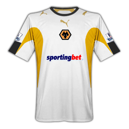 Wolves Away
