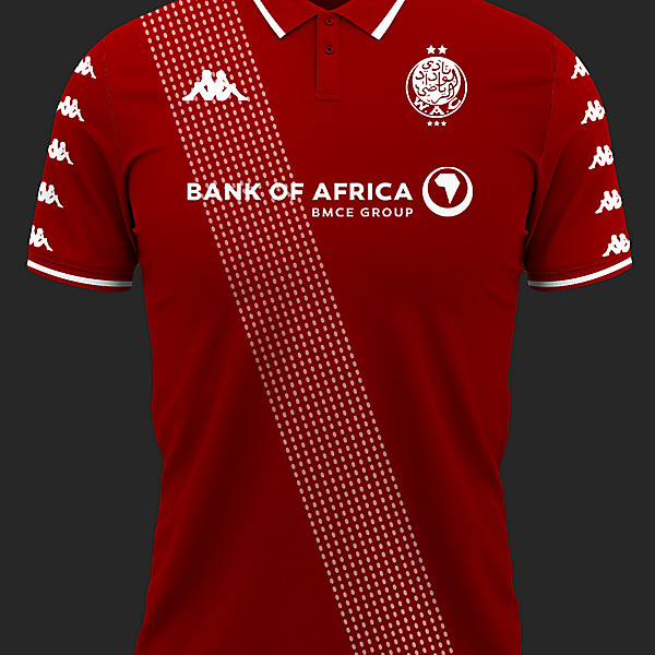 WYDAD ATHLETIC CLUB / KAPPA / HOME / PREDICTION / KIT 2026