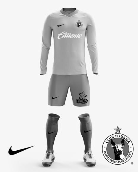 Xolos NIke away