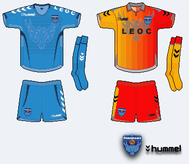 Yokohama FC Set