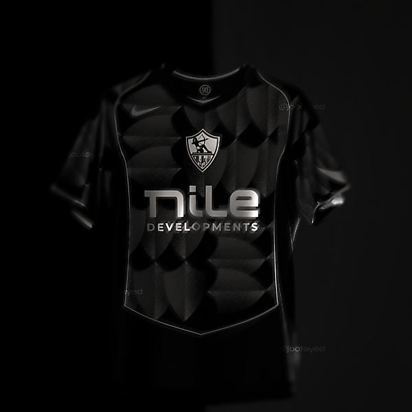 Zamalek SC  | Nike