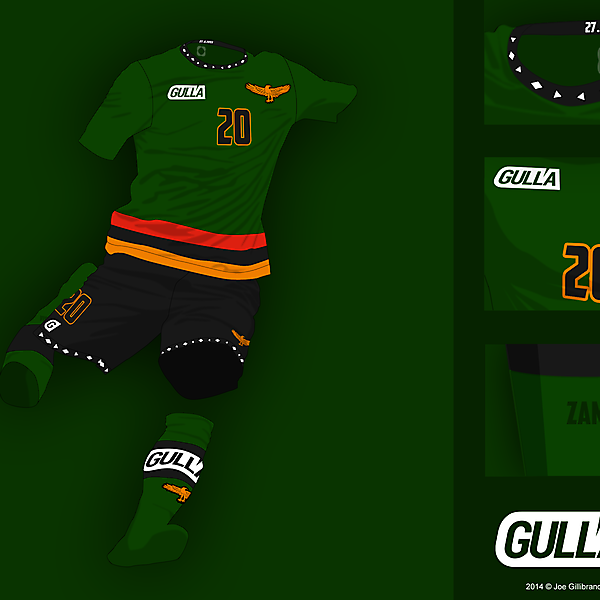 Zambia - GULLA