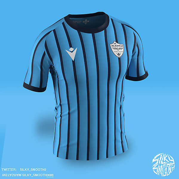 Zeljeznicar Macron @silky_smooth0