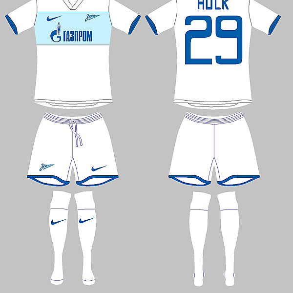 Zenit Away