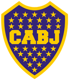escudo de boca juniors