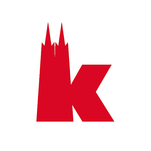 1. FC Koln logo .