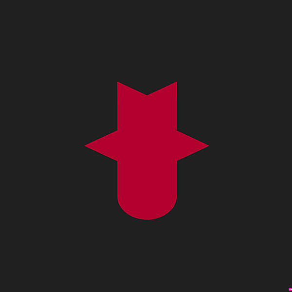 Manchester United logo.