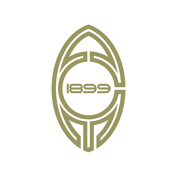 AC Milan alternative logo concept.