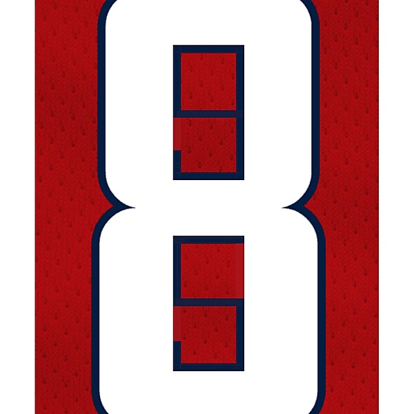 Aleksandr Ovechkin 895 logo .