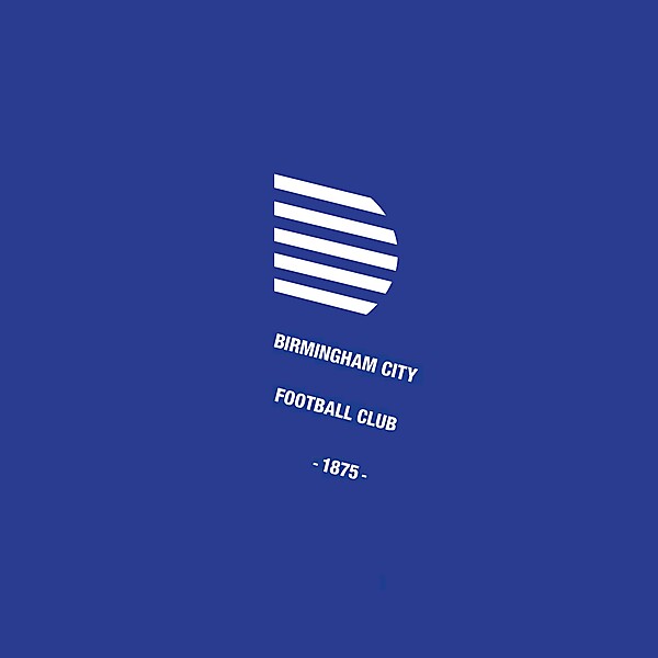 Birmingham City Football Club logo .