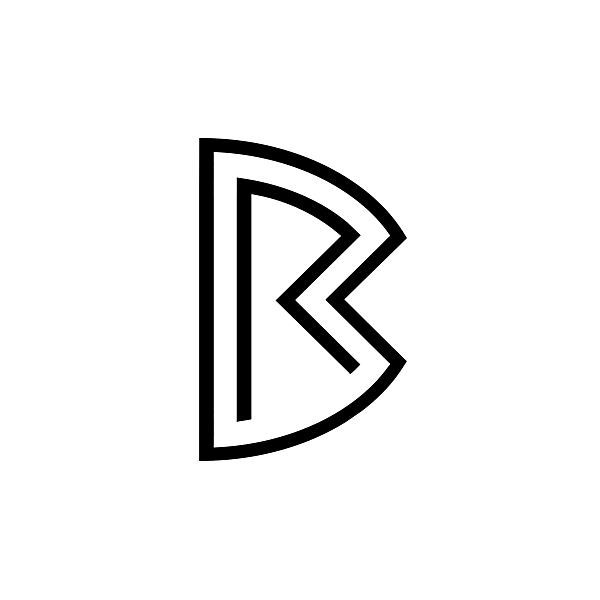 Black Rock sleeve sponsor logo.