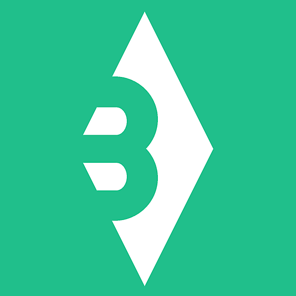 Borussia Moenchengladbach different look logo concept 