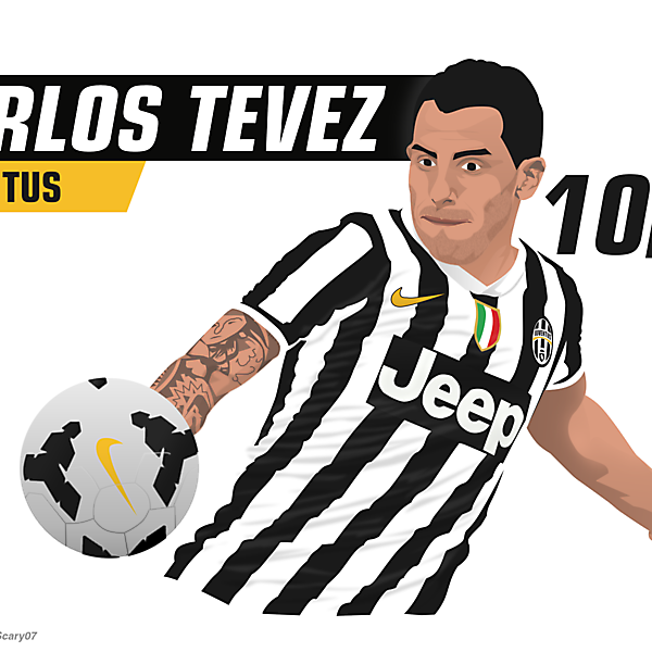 Carlos Tevez