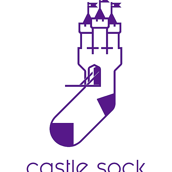 castle sock concept