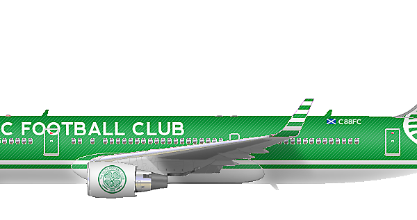Celtic Plane