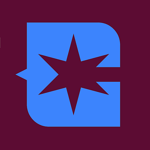 Chicago Fire FC alternative logo concept.