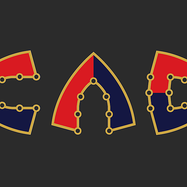 Club Atletico Osasuna logo.