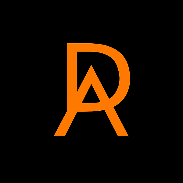 DA sleeve sponsor logo.