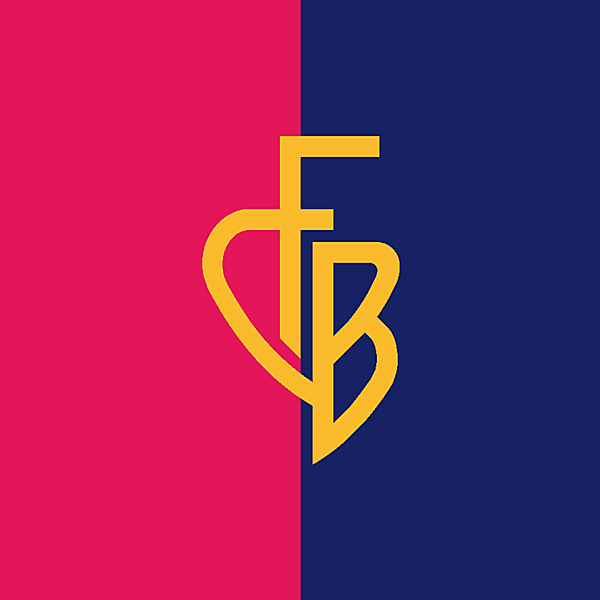 FC Basel alternative logo.