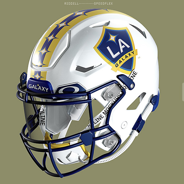 Football Helmet 
