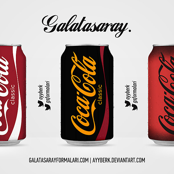 Galatasaray x Coca-Cola 15-16