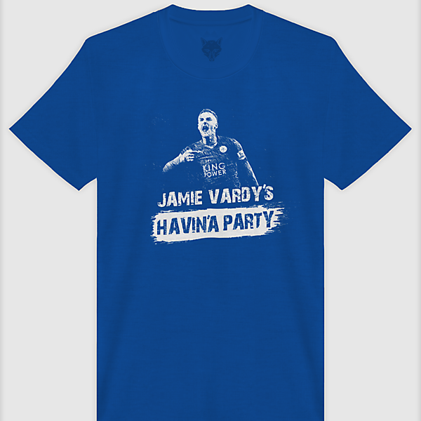 Jamie Vardy's Havın'a Party