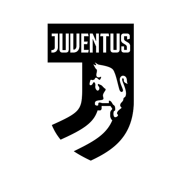 Juventus Turin alternative logo.