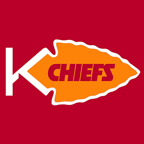Kansas City Chiefs alternative logo.