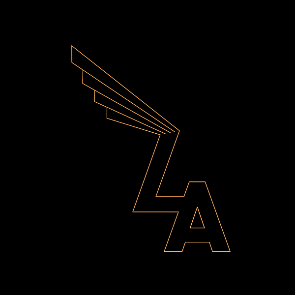 Los Angeles FC alternate Logos.