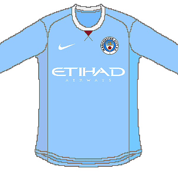 Manchester City Nike Thermal Tee
