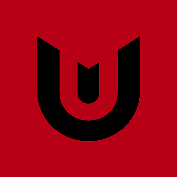 Manchester United logo.