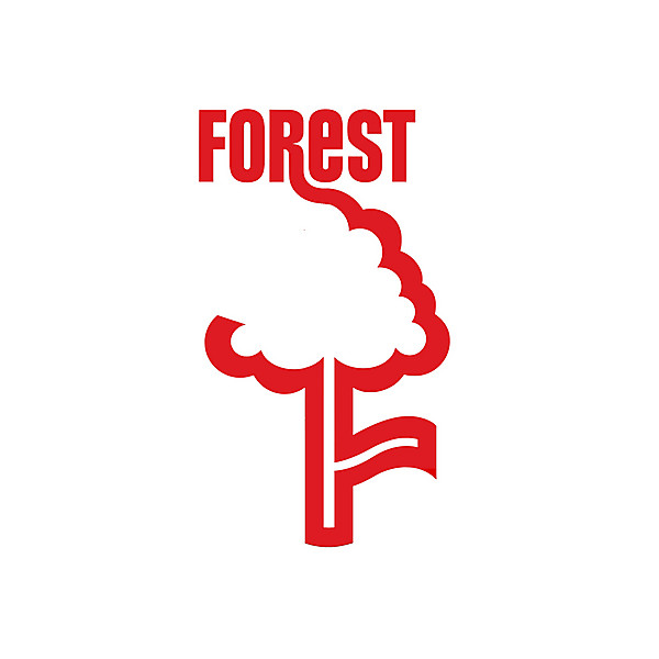 Nottingham Forest logo .