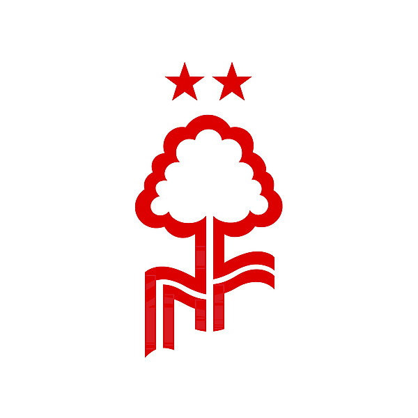 Nottingham Forest logo .