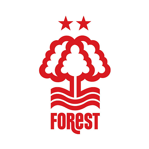 Nottingham Forest logo .