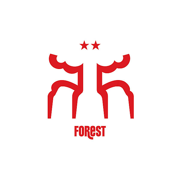 Nottingham Forest logo .