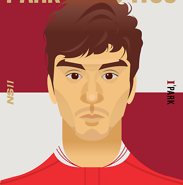 Busan I PARK - PARK jong woo