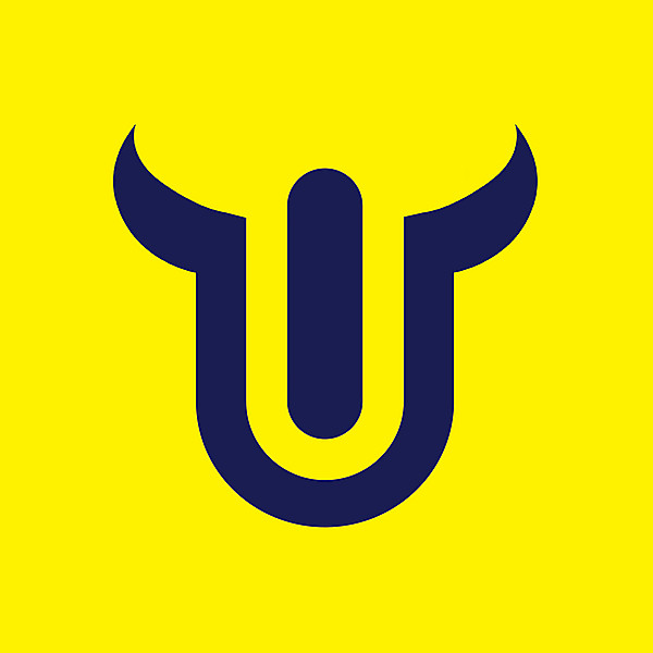 Oxford United FC logo .