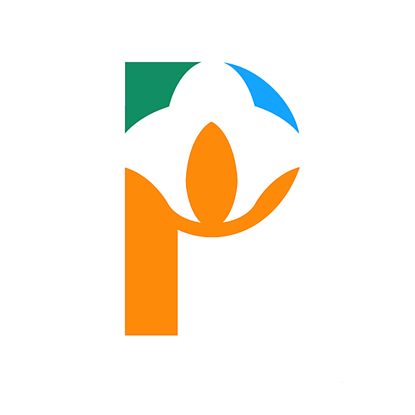 Pakhtakor Tashkent logo.