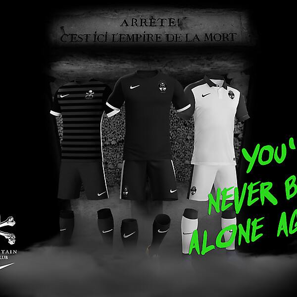 Paris Métropolitain Football Club