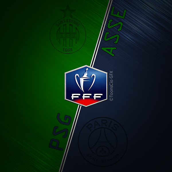 PSG vs ASSE