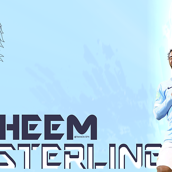 Raheem Sterling
