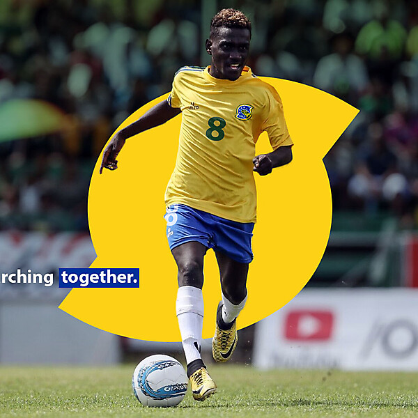 SIFF - Solomon Islands Visual Identity example