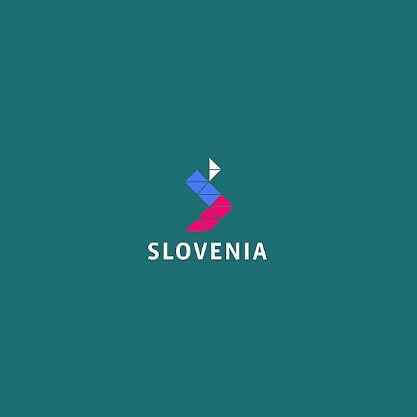 Slovenia National Team logo .