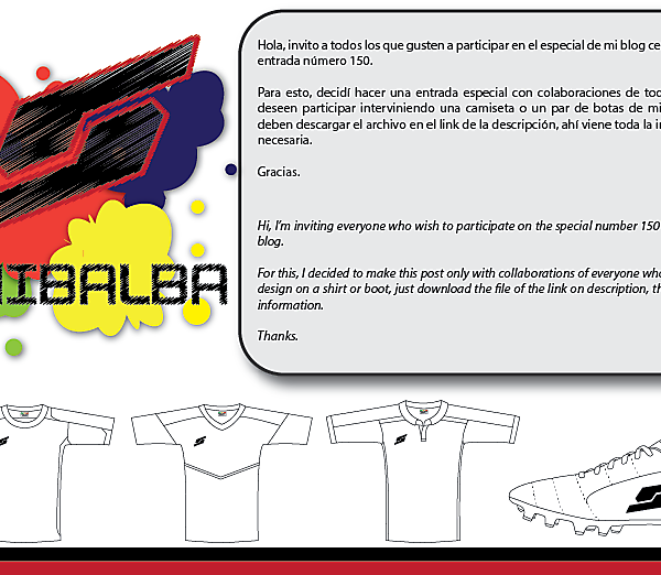 Special post on my blog!!!