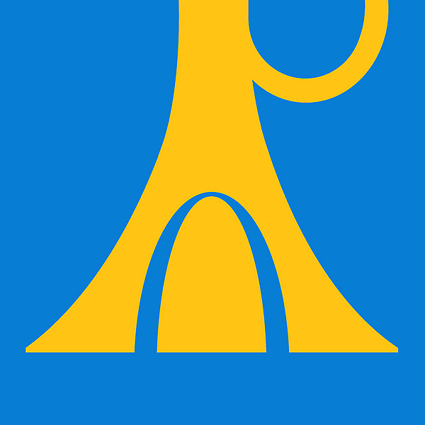 St. Louis Blues logo .