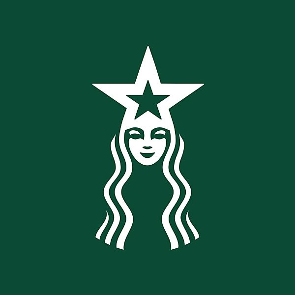 Starbucks sponsor logo update.