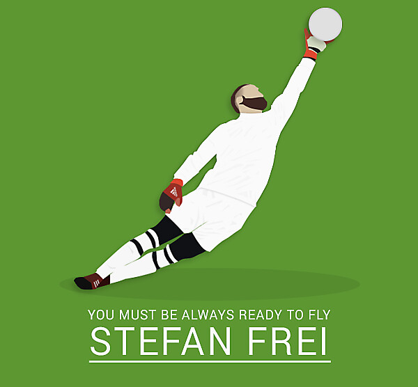 Stefan Frei Minimal