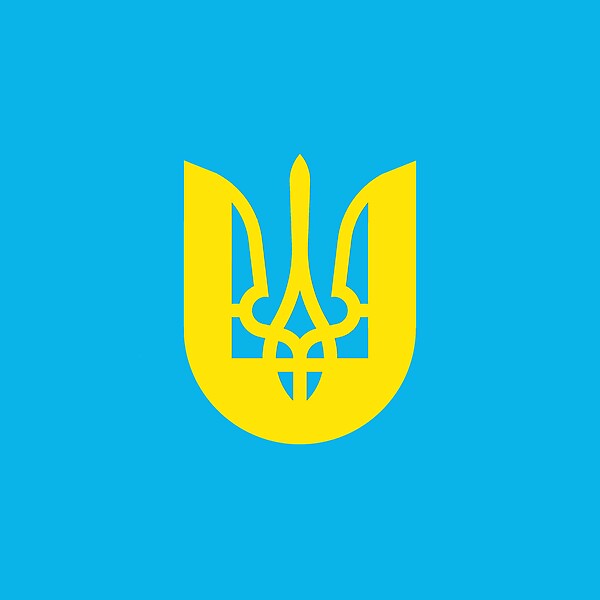 Ukraine National Team logo .