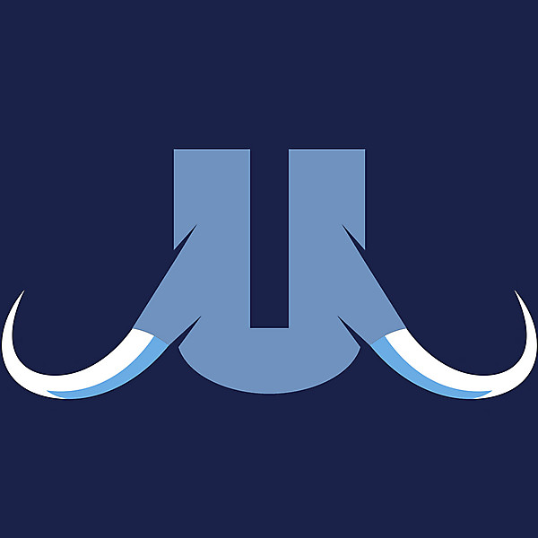 Utah Mammoth logo .